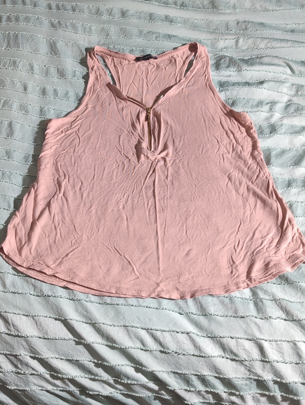 Dynamite Size S Rose Tank Top